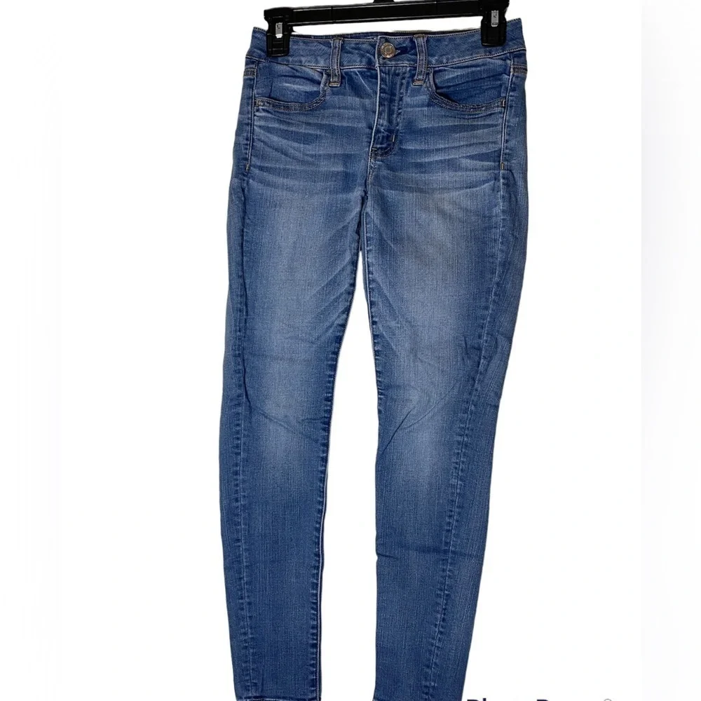 American Eagle Women’s Denim Jeggings